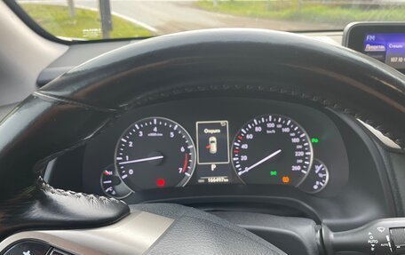 Lexus RX IV рестайлинг, 2016 год, 4 750 000 рублей, 6 фотография