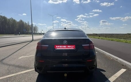 BMW X6, 2013 год, 3 100 000 рублей, 5 фотография