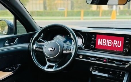 KIA K5, 2021 год, 2 190 000 рублей, 8 фотография