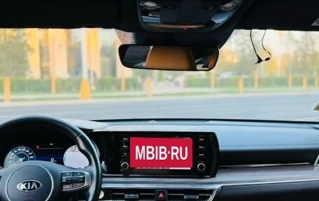 KIA K5, 2021 год, 2 190 000 рублей, 6 фотография