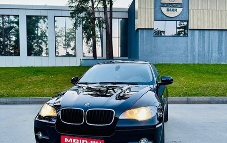BMW X6, 2011 год, 1 900 000 рублей, 5 фотография