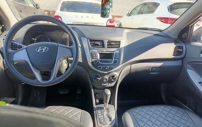 Hyundai Solaris II рестайлинг, 2016 год, 1 075 000 рублей, 1 фотография