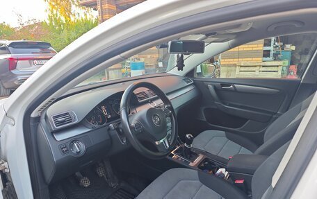 Volkswagen Passat B7, 2013 год, 1 000 000 рублей, 5 фотография