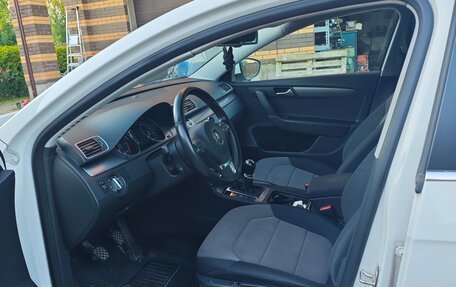 Volkswagen Passat B7, 2013 год, 1 000 000 рублей, 6 фотография