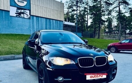 BMW X6, 2011 год, 1 900 000 рублей, 6 фотография