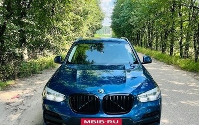 BMW X3, 2019 год, 3 650 000 рублей, 1 фотография