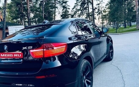 BMW X6, 2011 год, 1 900 000 рублей, 4 фотография