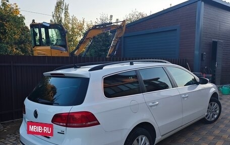 Volkswagen Passat B7, 2013 год, 1 000 000 рублей, 3 фотография