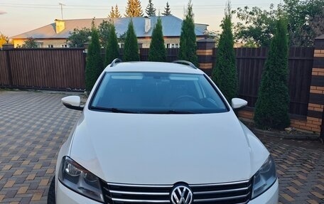 Volkswagen Passat B7, 2013 год, 1 000 000 рублей, 2 фотография