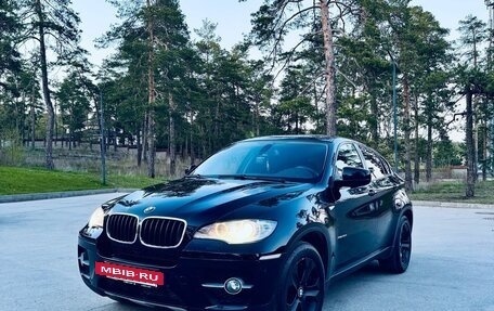 BMW X6, 2011 год, 1 900 000 рублей, 7 фотография