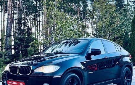 BMW X6, 2011 год, 1 900 000 рублей, 3 фотография