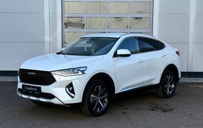 Haval F7x I, 2021 год, 1 750 000 рублей, 1 фотография