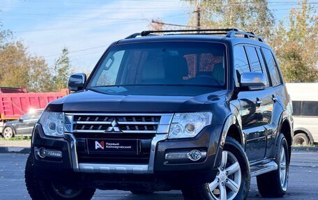 Mitsubishi Pajero IV, 2017 год, 3 559 000 рублей, 1 фотография