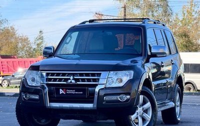 Mitsubishi Pajero IV, 2017 год, 3 559 000 рублей, 1 фотография