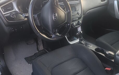 KIA cee'd III, 2016 год, 1 200 000 рублей, 8 фотография