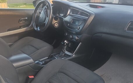 KIA cee'd III, 2016 год, 1 200 000 рублей, 7 фотография