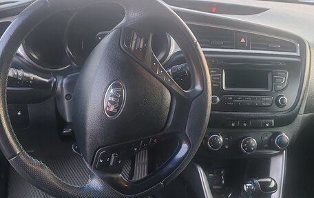 KIA cee'd III, 2016 год, 1 200 000 рублей, 9 фотография
