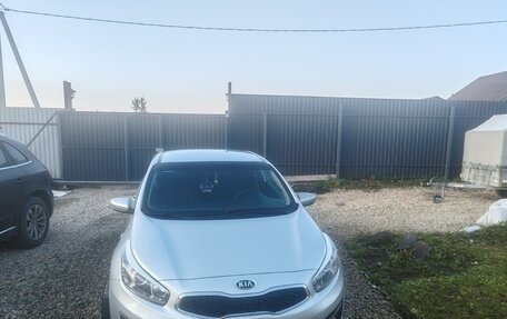 KIA cee'd III, 2016 год, 1 200 000 рублей, 2 фотография