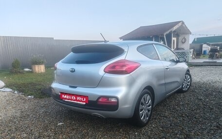 KIA cee'd III, 2016 год, 1 200 000 рублей, 6 фотография