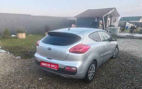 KIA cee'd III, 2016 год, 1 200 000 рублей, 5 фотография