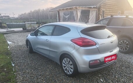 KIA cee'd III, 2016 год, 1 200 000 рублей, 4 фотография