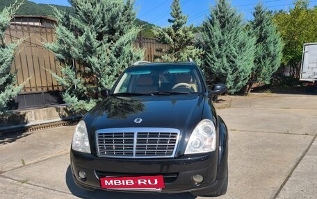 SsangYong Rexton III, 2010 год, 1 150 000 рублей, 2 фотография