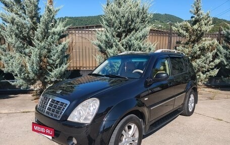 SsangYong Rexton III, 2010 год, 1 150 000 рублей, 5 фотография