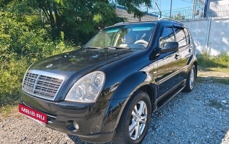 SsangYong Rexton III, 2010 год, 1 150 000 рублей, 3 фотография