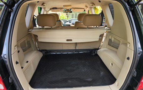 SsangYong Rexton III, 2010 год, 1 150 000 рублей, 29 фотография