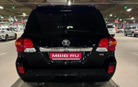Toyota Land Cruiser 200, 2013 год, 3 790 000 рублей, 5 фотография