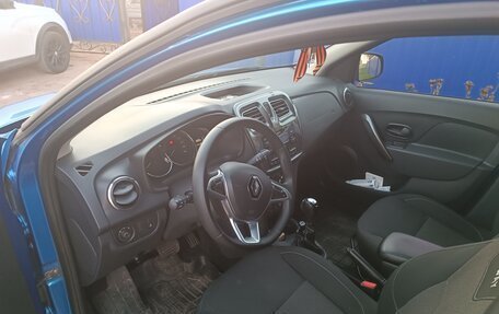 Renault Sandero II рестайлинг, 2019 год, 1 150 000 рублей, 5 фотография
