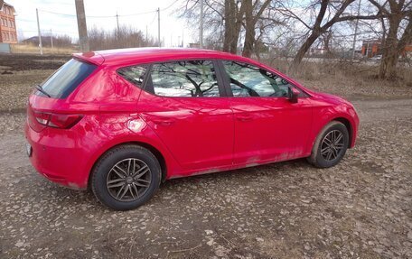 SEAT Leon III, 2013 год, 630 000 рублей, 2 фотография