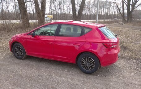 SEAT Leon III, 2013 год, 630 000 рублей, 4 фотография