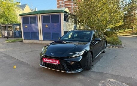 Toyota Camry, 2025 год, 5 150 000 рублей, 11 фотография