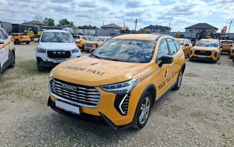 Haval Jolion, 2024 год, 1 495 000 рублей, 2 фотография