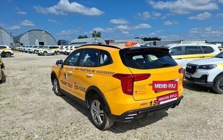 Haval Jolion, 2024 год, 1 495 000 рублей, 4 фотография