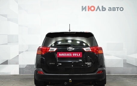 Toyota RAV4, 2013 год, 1 850 000 рублей, 5 фотография