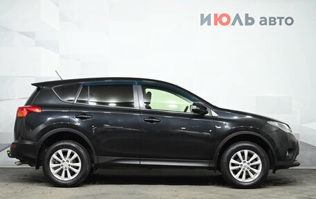 Toyota RAV4, 2013 год, 1 850 000 рублей, 9 фотография