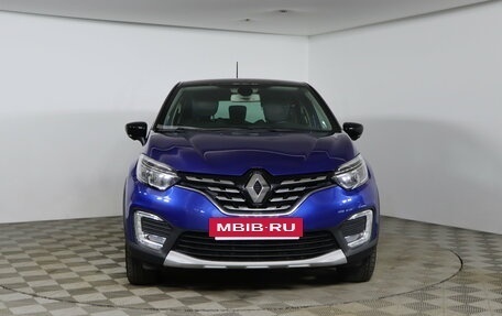 Renault Kaptur I рестайлинг, 2020 год, 1 649 990 рублей, 2 фотография