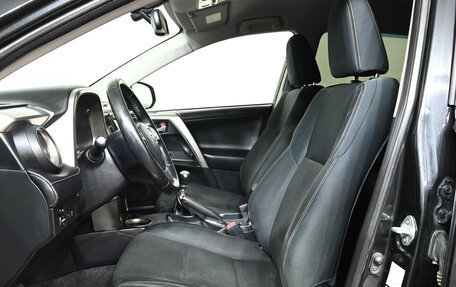 Toyota RAV4, 2013 год, 1 850 000 рублей, 18 фотография