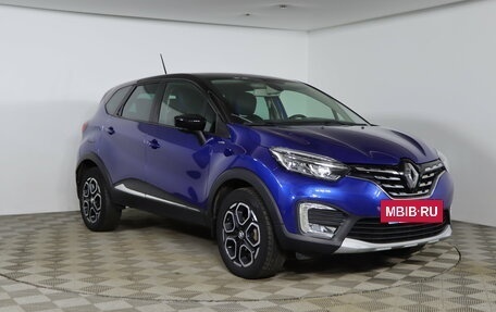 Renault Kaptur I рестайлинг, 2020 год, 1 649 990 рублей, 3 фотография