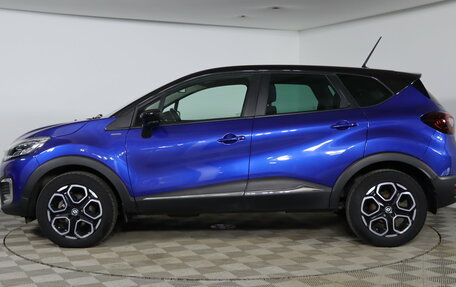 Renault Kaptur I рестайлинг, 2020 год, 1 649 990 рублей, 8 фотография