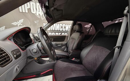 Hyundai Accent II, 2007 год, 420 000 рублей, 11 фотография