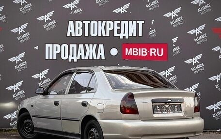 Hyundai Accent II, 2007 год, 420 000 рублей, 5 фотография