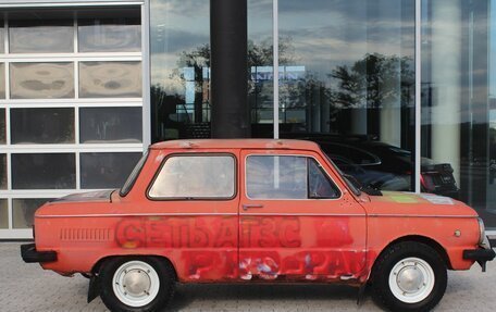 ЗАЗ 968, 1980 год, 35 000 рублей, 6 фотография