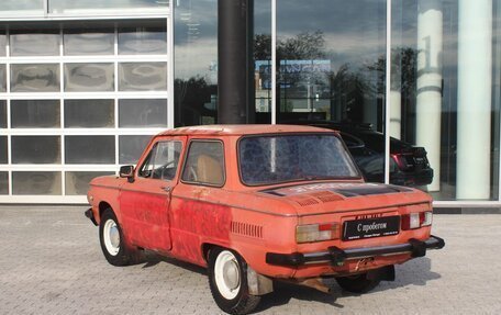 ЗАЗ 968, 1980 год, 35 000 рублей, 3 фотография
