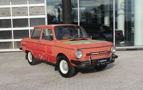 ЗАЗ 968, 1980 год, 35 000 рублей, 7 фотография
