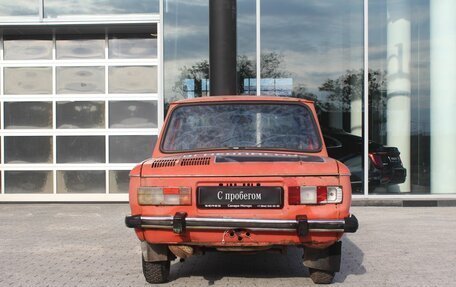 ЗАЗ 968, 1980 год, 35 000 рублей, 4 фотография