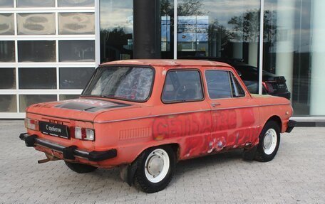 ЗАЗ 968, 1980 год, 35 000 рублей, 5 фотография