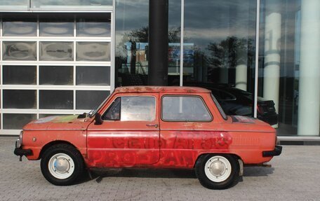 ЗАЗ 968, 1980 год, 35 000 рублей, 2 фотография